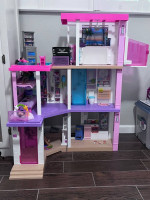 Barbie Dream House