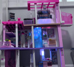 Barbie Dream House