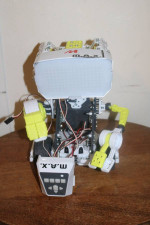 Meccano-Erector M.A.X Robotic Interactive Toy