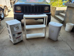 Toy Storage, misc use