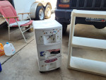Toy Storage, misc use