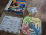 1986 Trouble Pop O Matic Vintage Board Game Complete Milton Bradley