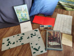 Vintage 1967 - FEUDAL Siege & Conquest - 3M Bookshelf Games Board Game