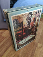 Vintage 1967 - FEUDAL Siege & Conquest - 3M Bookshelf Games Board Game