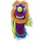 Melissa & Doug Make Your Own Monster Puppet! NEW