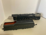 Sunset Models -Electric Train  PRR 6-8-6 Brass Engine & Tender O-Gauge