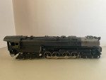 Sunset Models -Electric Train  PRR 6-8-6 Brass Engine & Tender O-Gauge