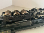Sunset Models -Electric Train  PRR 6-8-6 Brass Engine & Tender O-Gauge