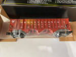 Weaver Ultra Line Quality Craft O Gauge PRR Hopper Electric Train Cars