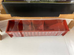 Weaver Ultra Line Quality Craft O Gauge PRR Hopper Electric Train Cars