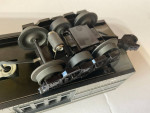 Williams Electric Trains O-Gauge New York Central Passenger Car Set