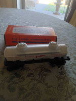 Lionel No. 6463 Rocket Fuel Tank Car