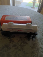 Lionel No. 6463 Rocket Fuel Tank Car
