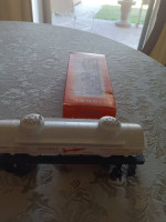 Lionel No. 6463 Rocket Fuel Tank Car