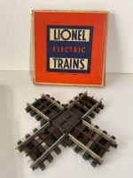 Lionel Trains O Gauge Cross Track Section