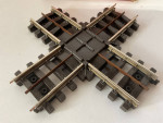 Lionel Trains O Gauge Cross Track Section
