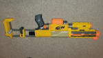 Nerf N-Strike Recon CS-6 Blaster With Attachments