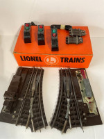 Lionel Trains Assorted Track Switches O-Gauge