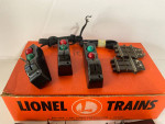 Lionel Trains Assorted Track Switches O-Gauge