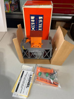 Lionel Electric Trains Operating Icing Station O-Gauge