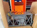 Lionel Electric Trains Operating Icing Station O-Gauge