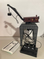 Lionel Electric Trains Railroad Gantry Crane 6-12834 O-Gauge