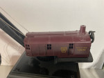 Lionel Electric Trains Railroad Gantry Crane 6-12834 O-Gauge