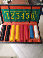 2 Playing Chip Sets