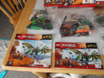 LEGO 70593 Ninjago Masters of Spinjitzu