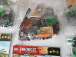 LEGO 70593 Ninjago Masters of Spinjitzu