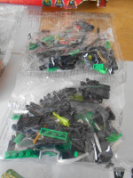 LEGO 70593 Ninjago Masters of Spinjitzu