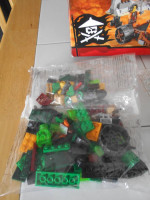 LEGO 70593 Ninjago Masters of Spinjitzu