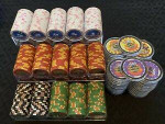 Million Dollar Chips in Poker & Backgammon Apps