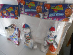 ORIGINAL 1996 Space Jam Bugs Taz