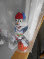ORIGINAL 1996 Space Jam Bugs Taz