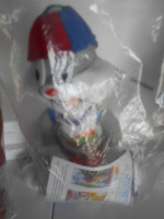 ORIGINAL 1996 Space Jam Bugs Taz