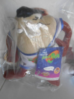ORIGINAL 1996 Space Jam Bugs Taz