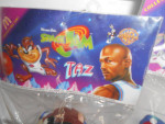 ORIGINAL 1996 Space Jam Bugs Taz
