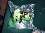 Complete set Pizza Hut Land before Time puppets new still in package