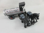 Biplane And Tanker Wings Of Texaco Die Cast Models - NIB
