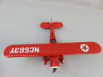 Biplane And Tanker Wings Of Texaco Die Cast Models - NIB