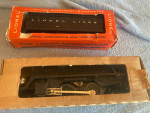 Lionel 243 engine and 243w tender w/whistle