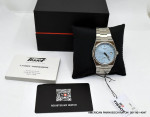 TISSOT PRX Powermatic 80 Automatic Ice Blue Dial Men's Watch T137.407.