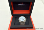 TISSOT PRX Powermatic 80 Automatic Ice Blue Dial Men's Watch T137.407.