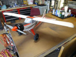 RC Airplane - Eflite  Turbo Timber EVO