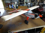 RC Airplane - Eflite  Turbo Timber EVO