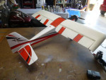 RC Airplane - Eflite  Turbo Timber EVO