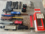 Lionel  train lot