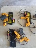 Tyco slot car parts