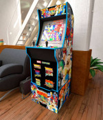Arcade1Up Marvel vs Capcom: Clash of Super Heroes Arcade Game Machine